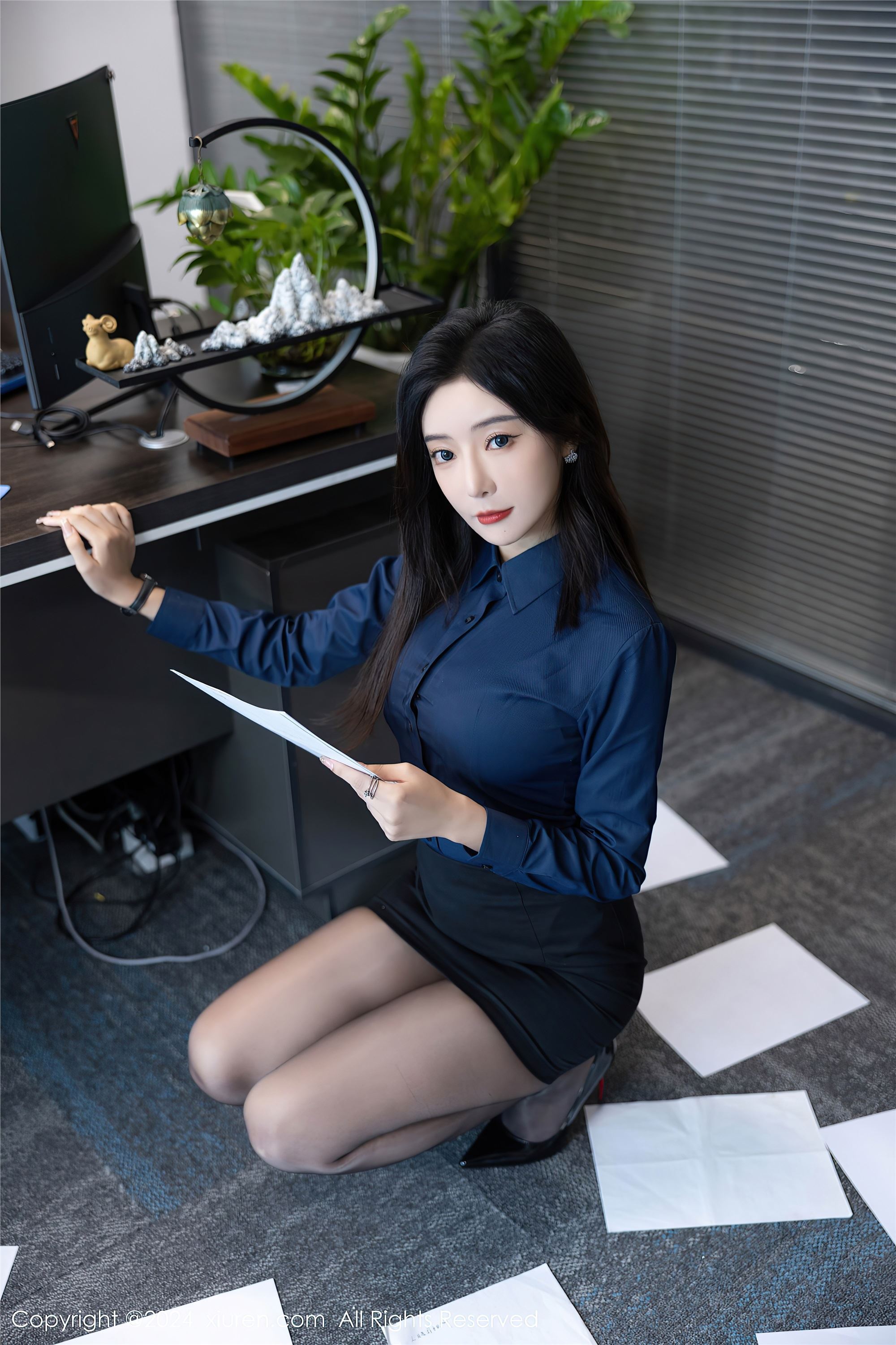 Xiuren秀人网 2024.06.26 NO.8760 王馨瑶yanni